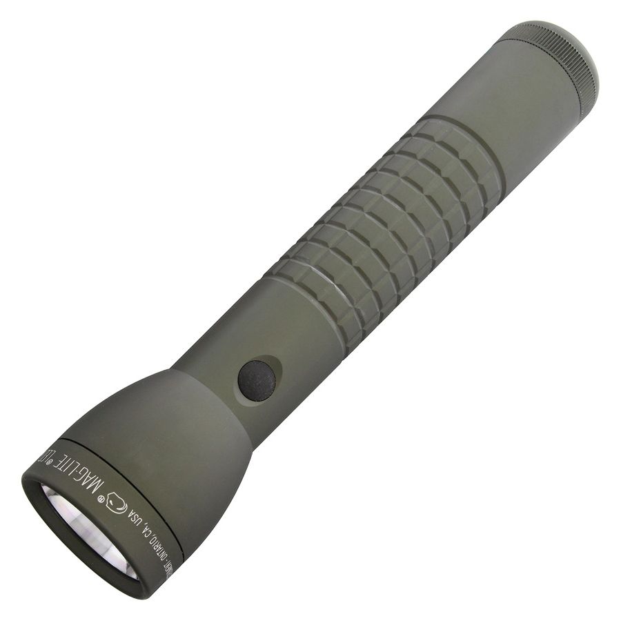Levně MAG-LITE svítilna 2-CELL D 524 lumenů LED ZELENÁ