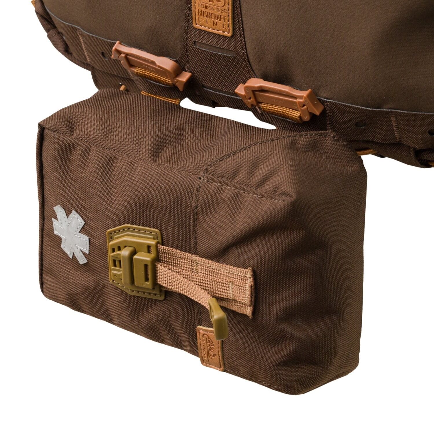Helikon Tex Sere Pouch Earth Brown MO O06 CD 0A0BA Helikon Tex Sere Pouch Earth Brown MO O06 CD 0A0BA
