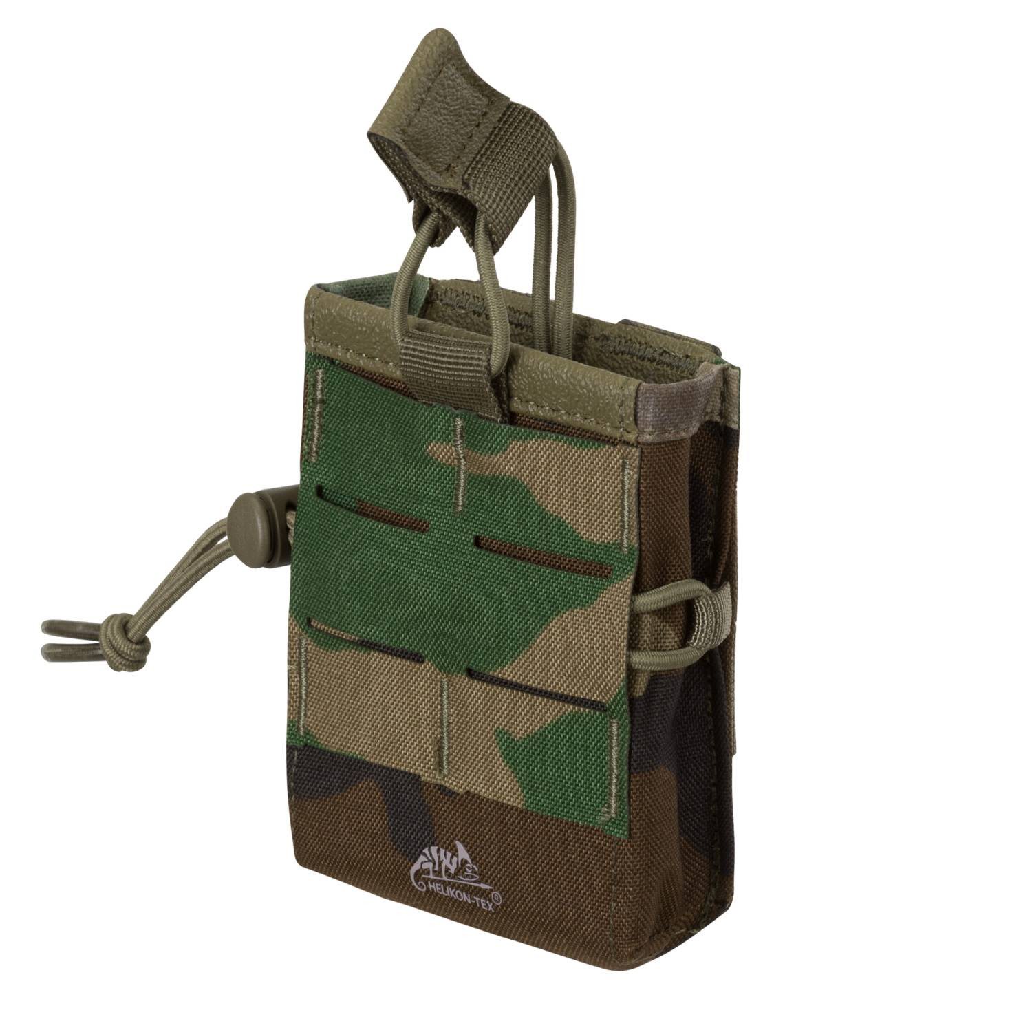 Levně Helikon-Tex sumka COMPETITION na zásobník AR/AK US WOODLAND