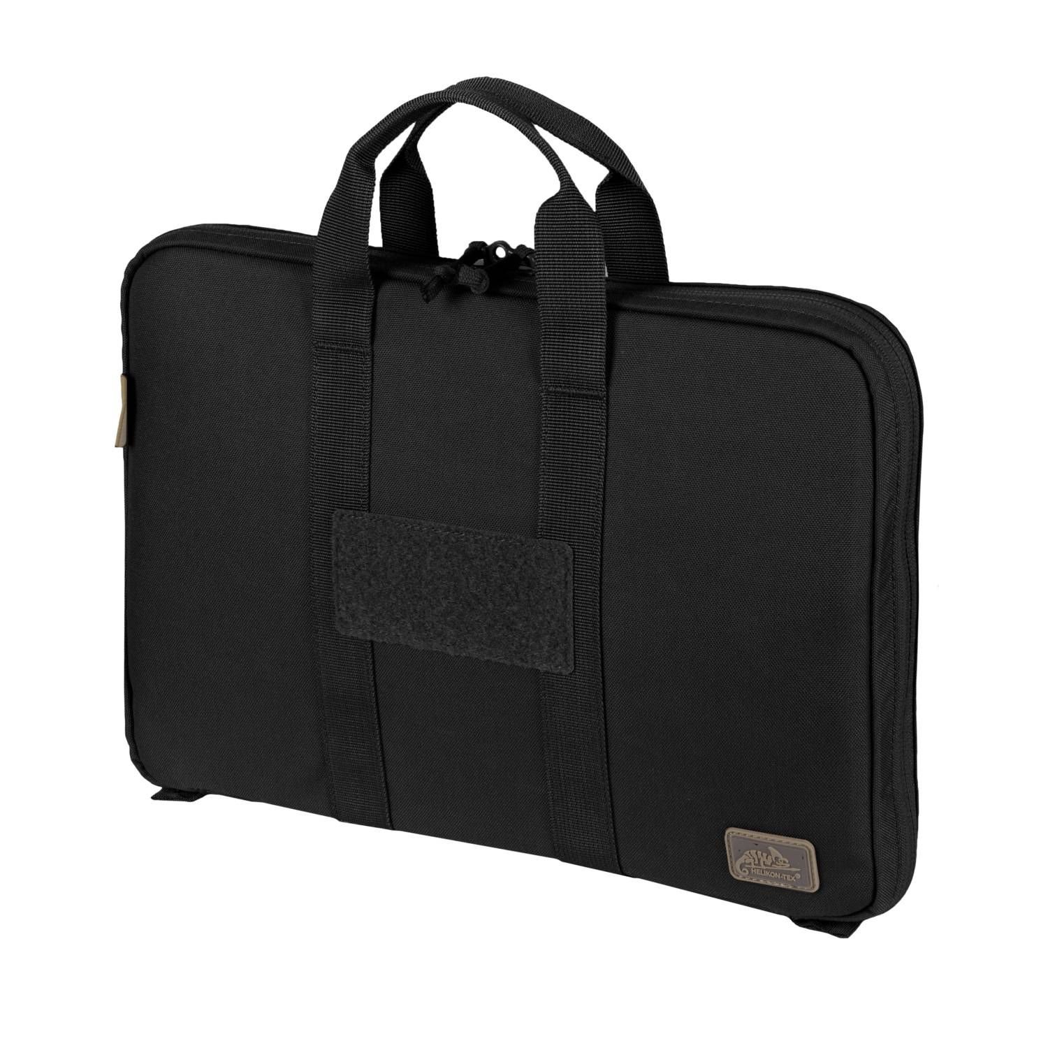 Levně Helikon-Tex taška DOUBLE PISTOL WALLET na pistoli ČERNÁ