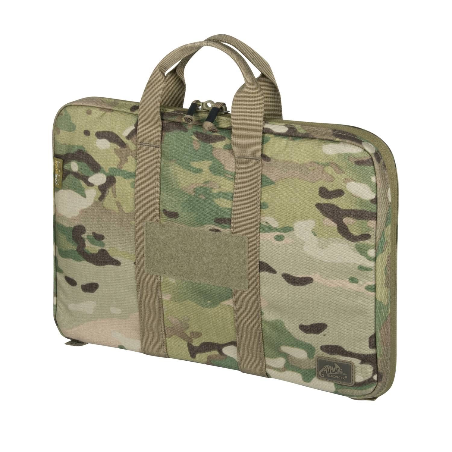 Levně Helikon-Tex taška DOUBLE PISTOL WALLET na pistoli MULTICAM