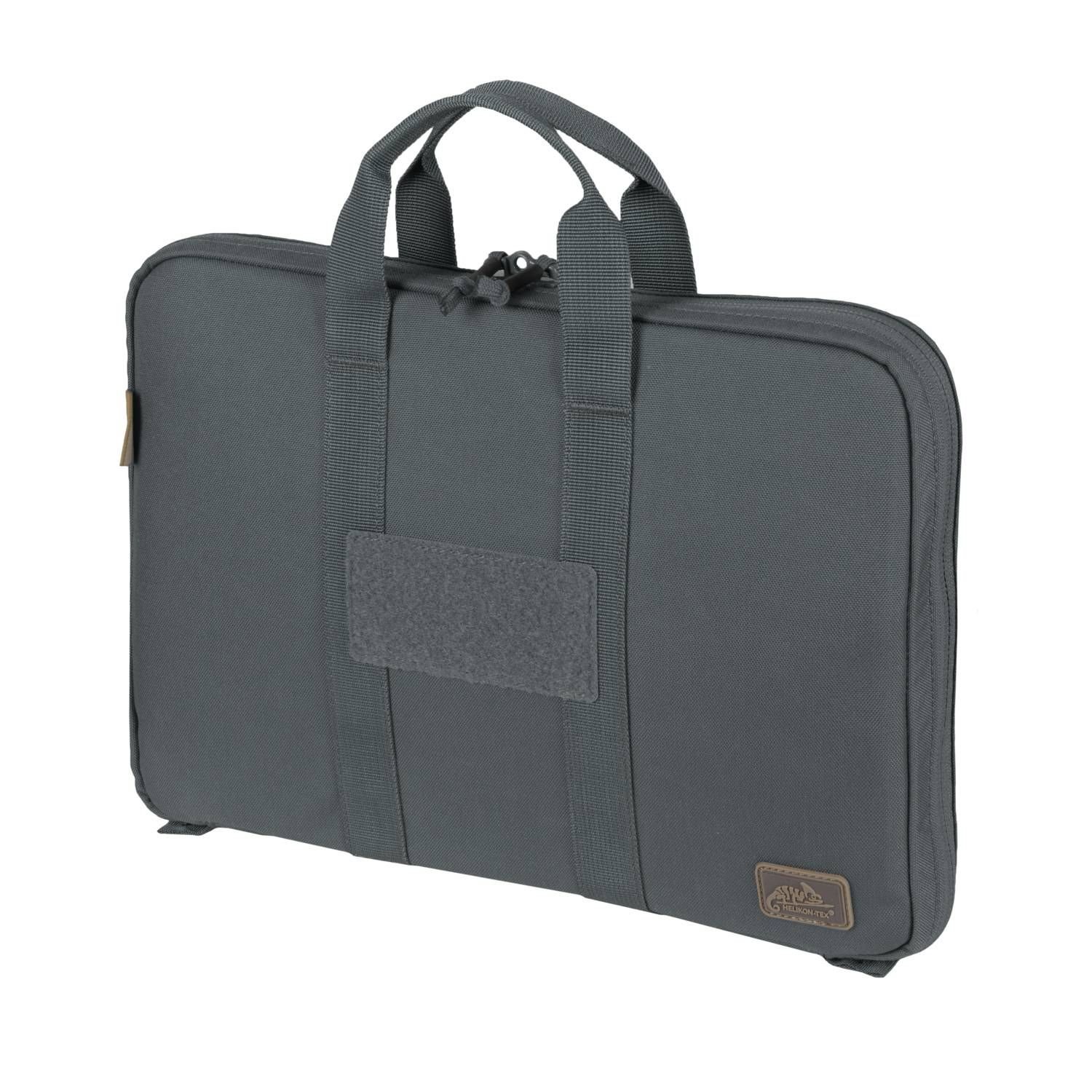 Levně Helikon-Tex taška DOUBLE PISTOL WALLET na pistoli SHADOW GREY