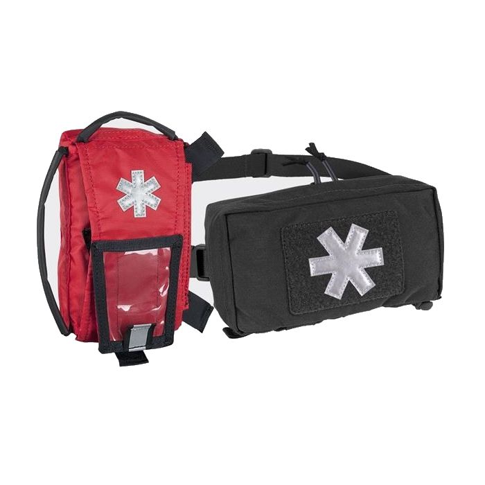 Levně Helikon-Tex lékárna MODULAR INDIVIDUAL MED KIT ČERNÁ