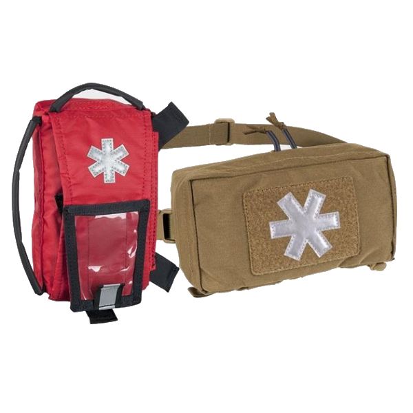 Levně Helikon-Tex lékárna MODULAR INDIVIDUAL MED KIT COYOTE