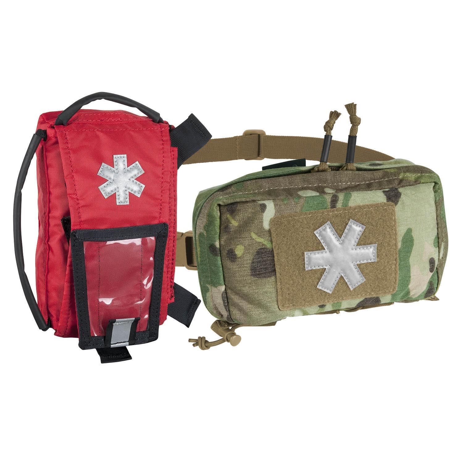Levně Helikon-Tex lékárna MODULAR INDIVIDUAL MED KIT MULTICAM