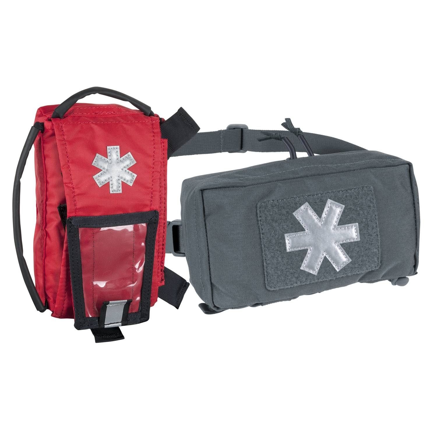 Levně Helikon-Tex lékárna MODULAR INDIVIDUAL MED KIT SHADOW GREY