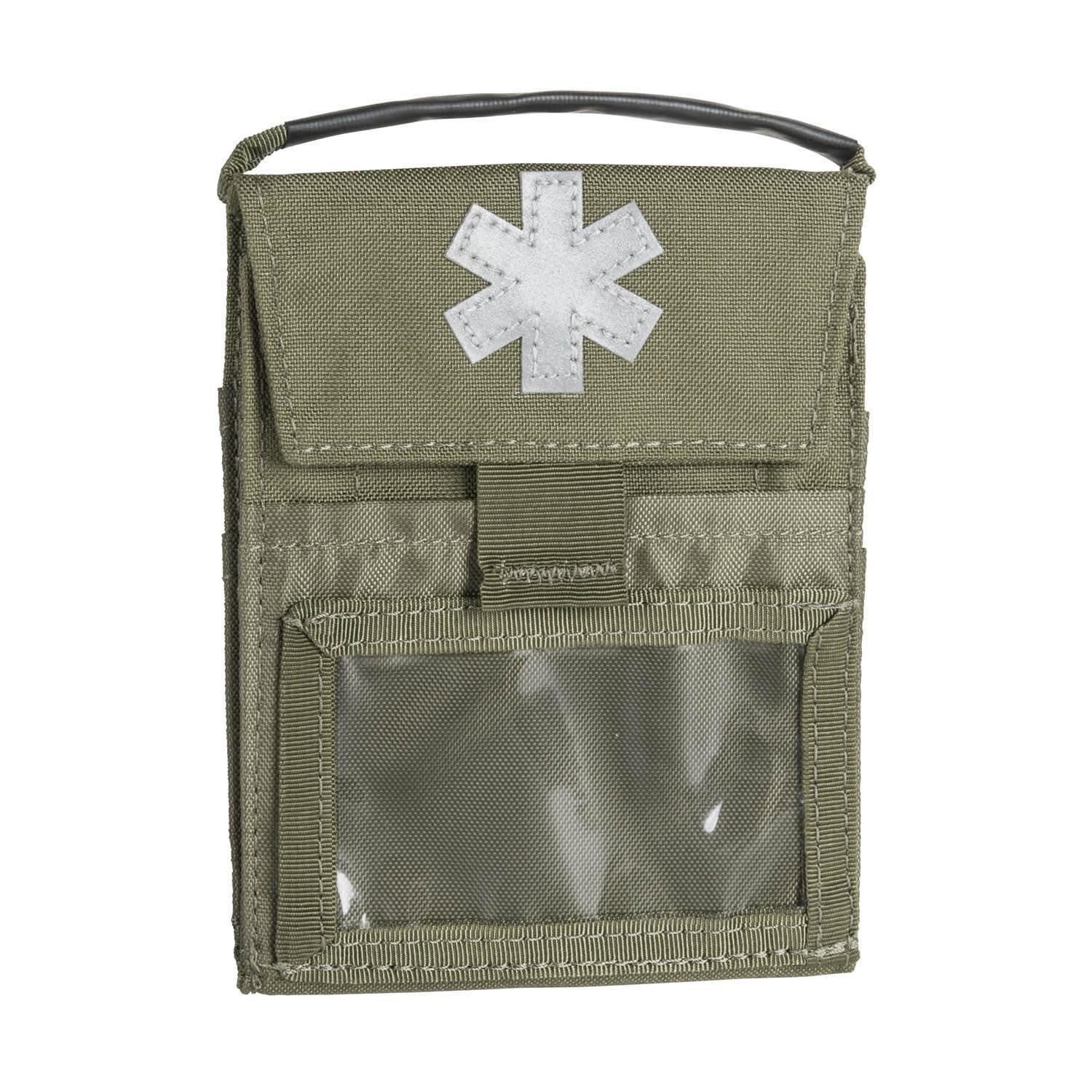 Levně Helikon-Tex pouzdro na lékárničku MED INSERT ADAPTIVE GREEN