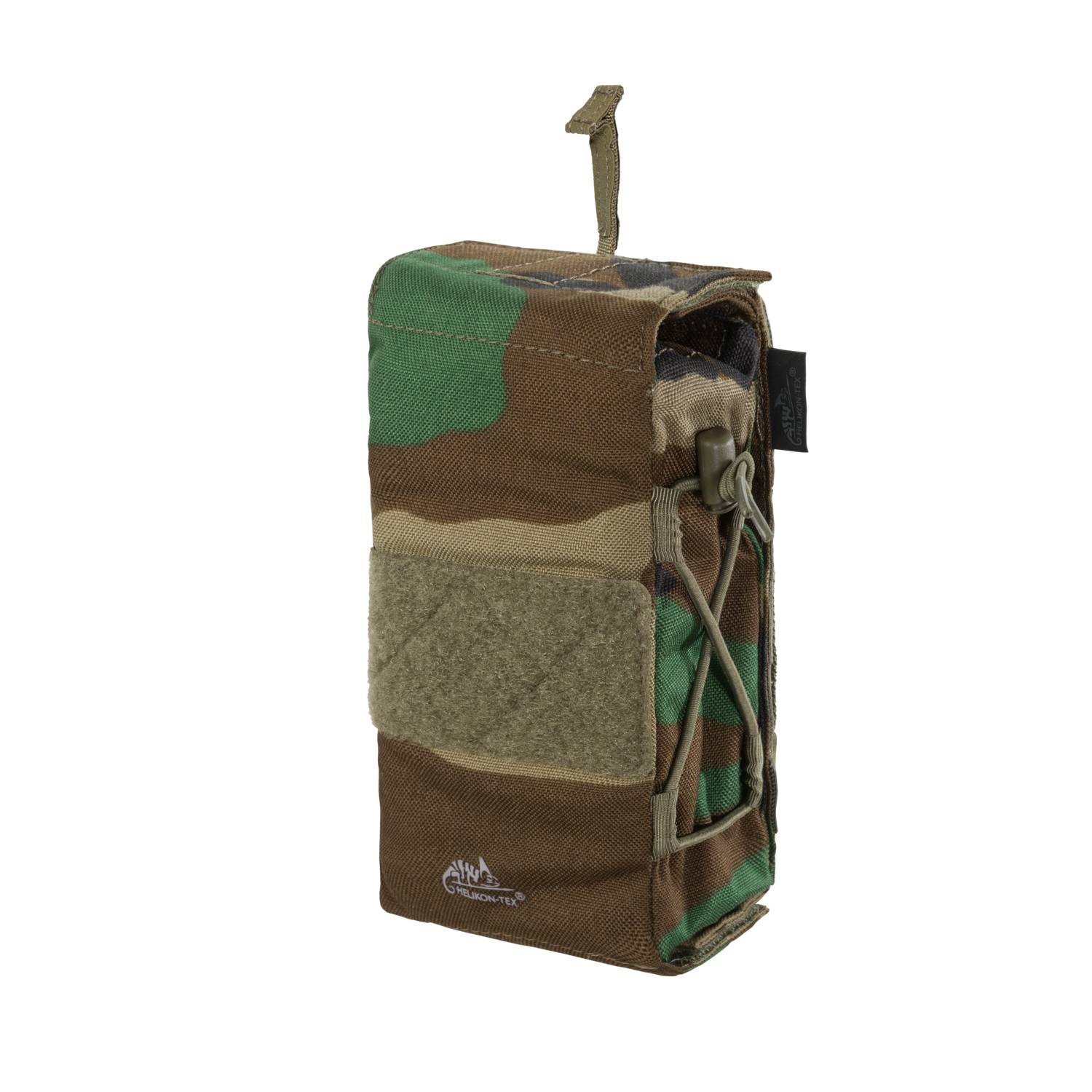 Levně Helikon-Tex lékárnička COMPETITION MED KIT US WOODLAND