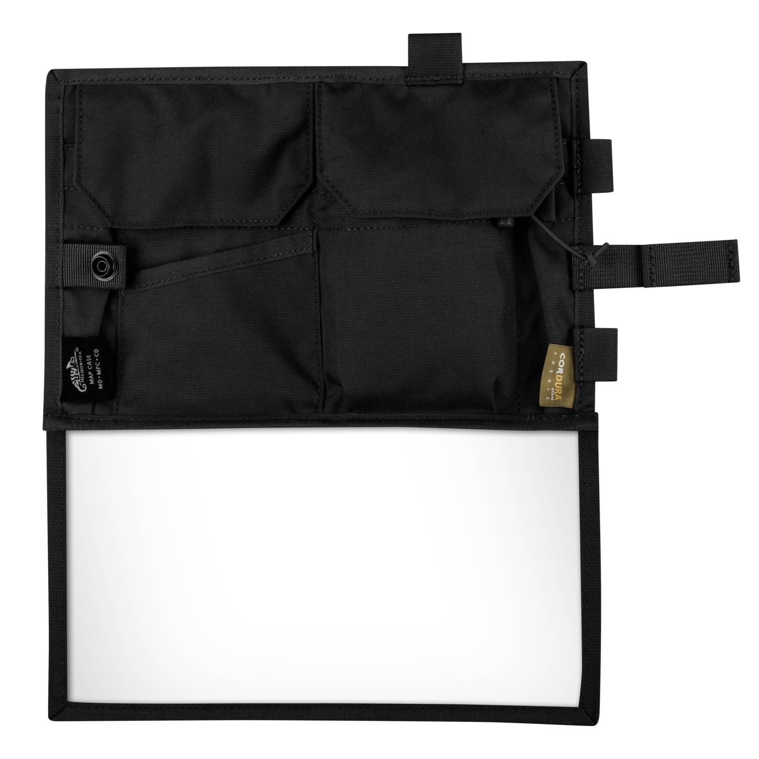 Levně Helikon-Tex pouzdro MAP CASE ČERNÉ