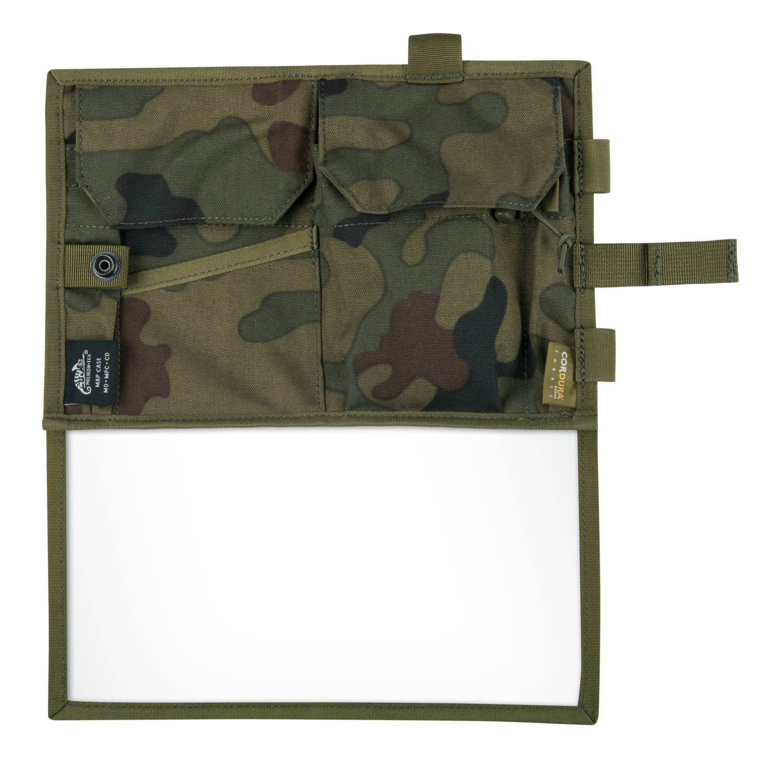 Levně Helikon-Tex pouzdro MAP CASE PL WOODLAND