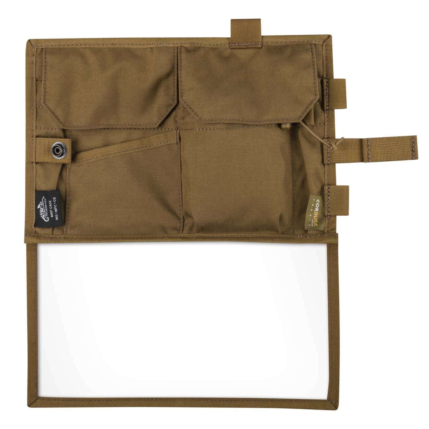 Levně Helikon-Tex pouzdro MAP CASE COYOTE