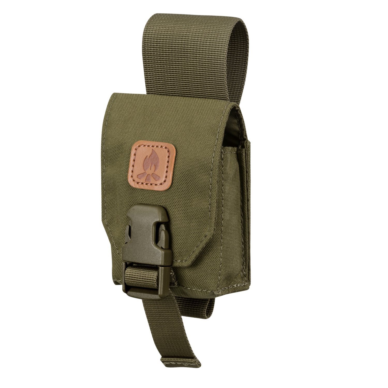 Levně Helikon-Tex pouzdro na kompas opaskové OLIVE GREEN