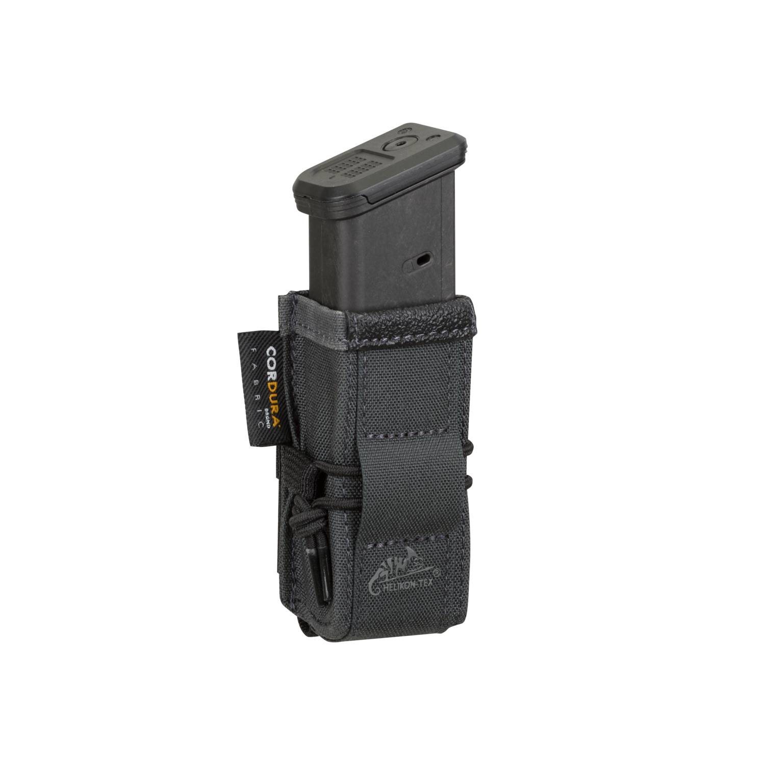 
Sumka COMPETITION na pistolový zásobník SHADOW GREY/ČERNÁ Helikon-Tex® MO-P03-CD-3501A -11
