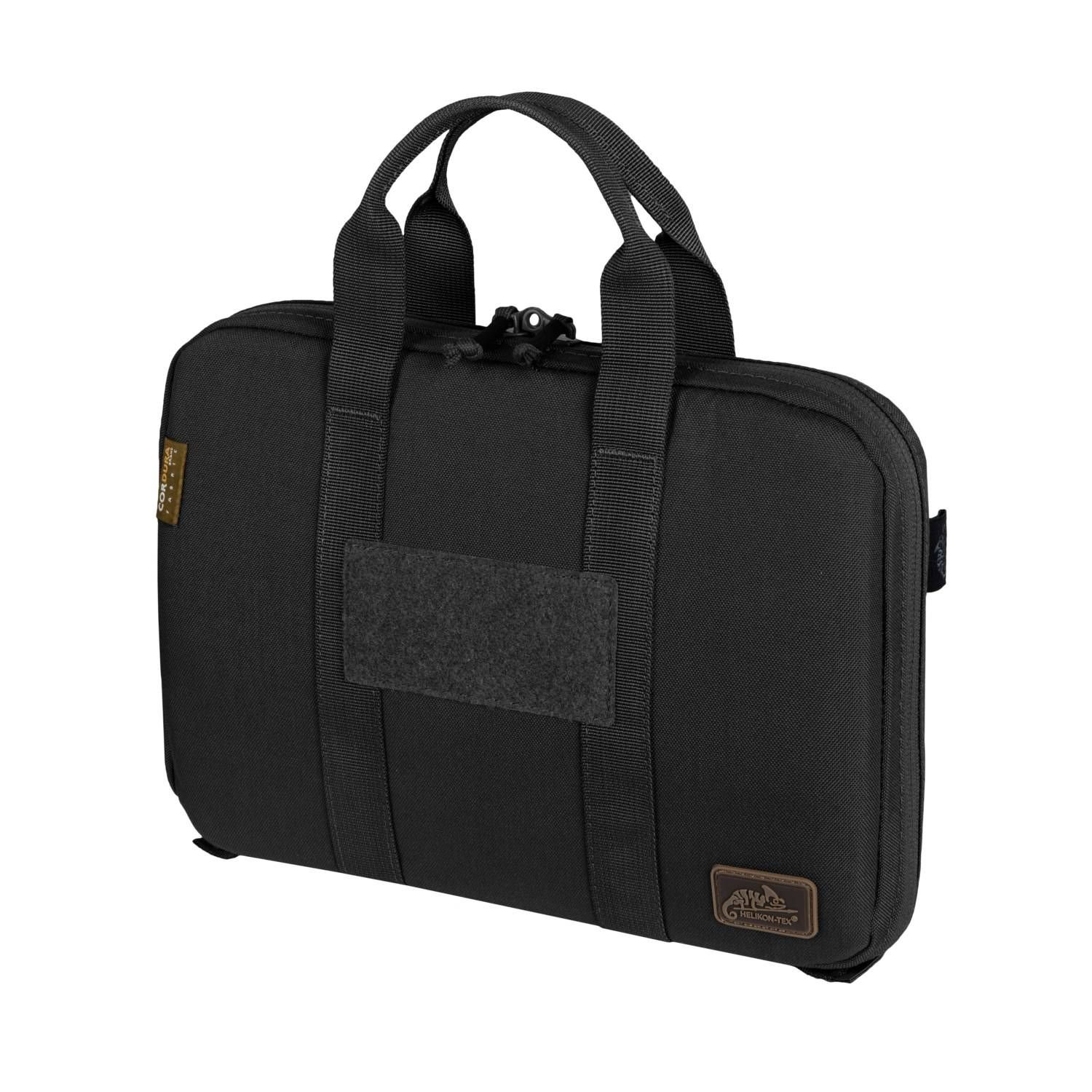 Levně Helikon-Tex taška SINGLE PISTOL WALLET na pistoli ČERNÁ