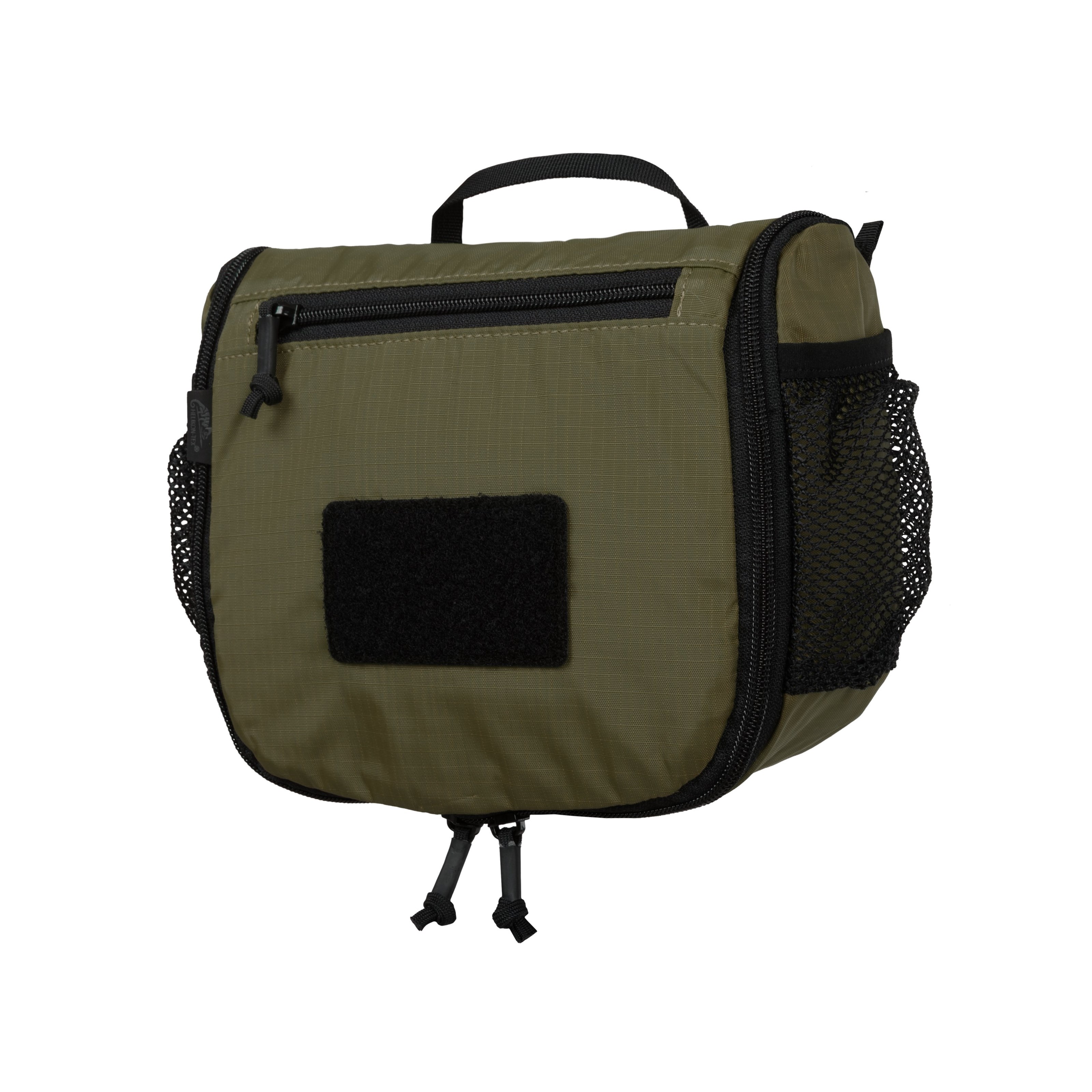Levně Helikon-Tex taška TRAVEL na toaletní potřeby OLIVE GREEN/ČERNÁ