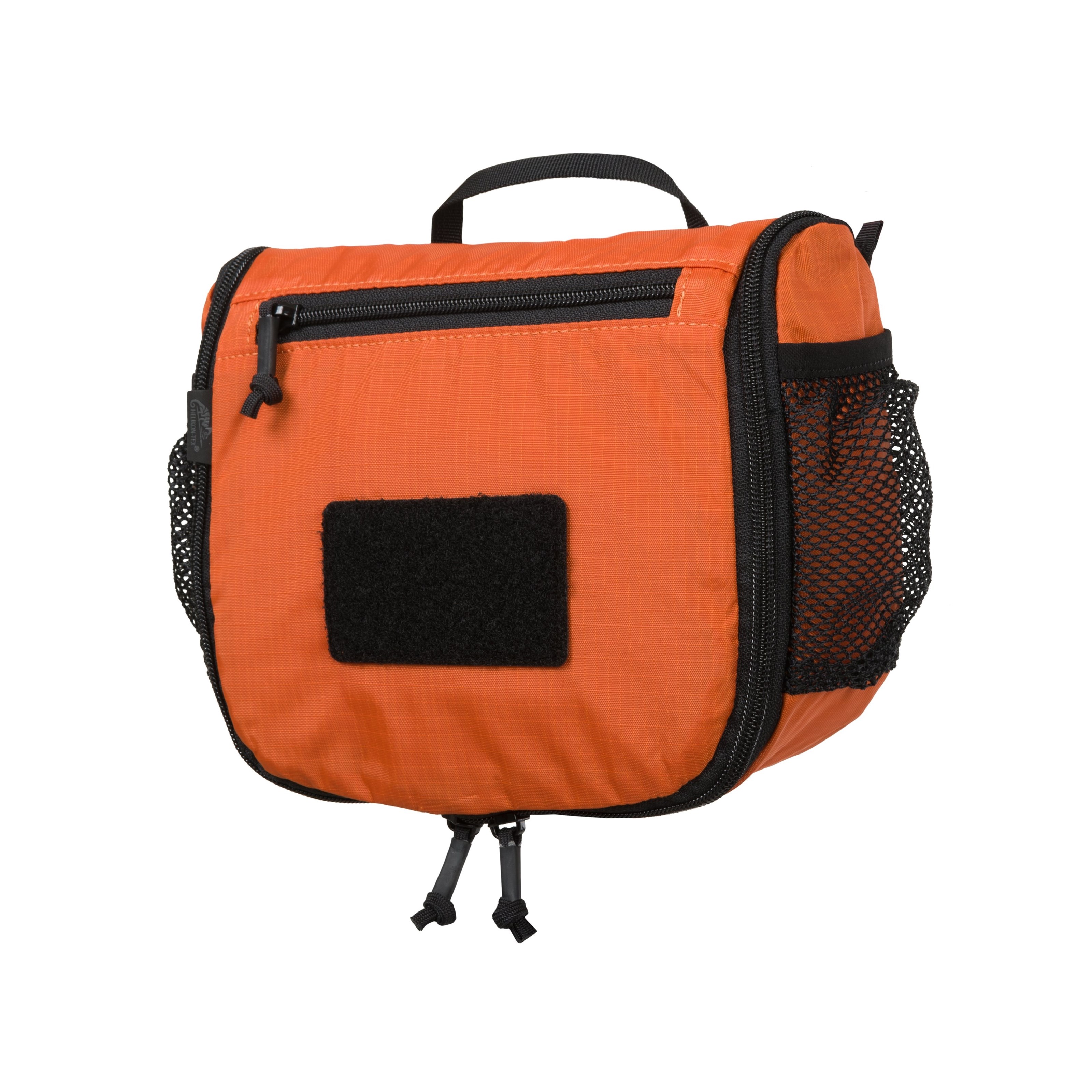 Levně Helikon-Tex taška TRAVEL na toaletní potřeby ORANŽOVO/ČERNÁ