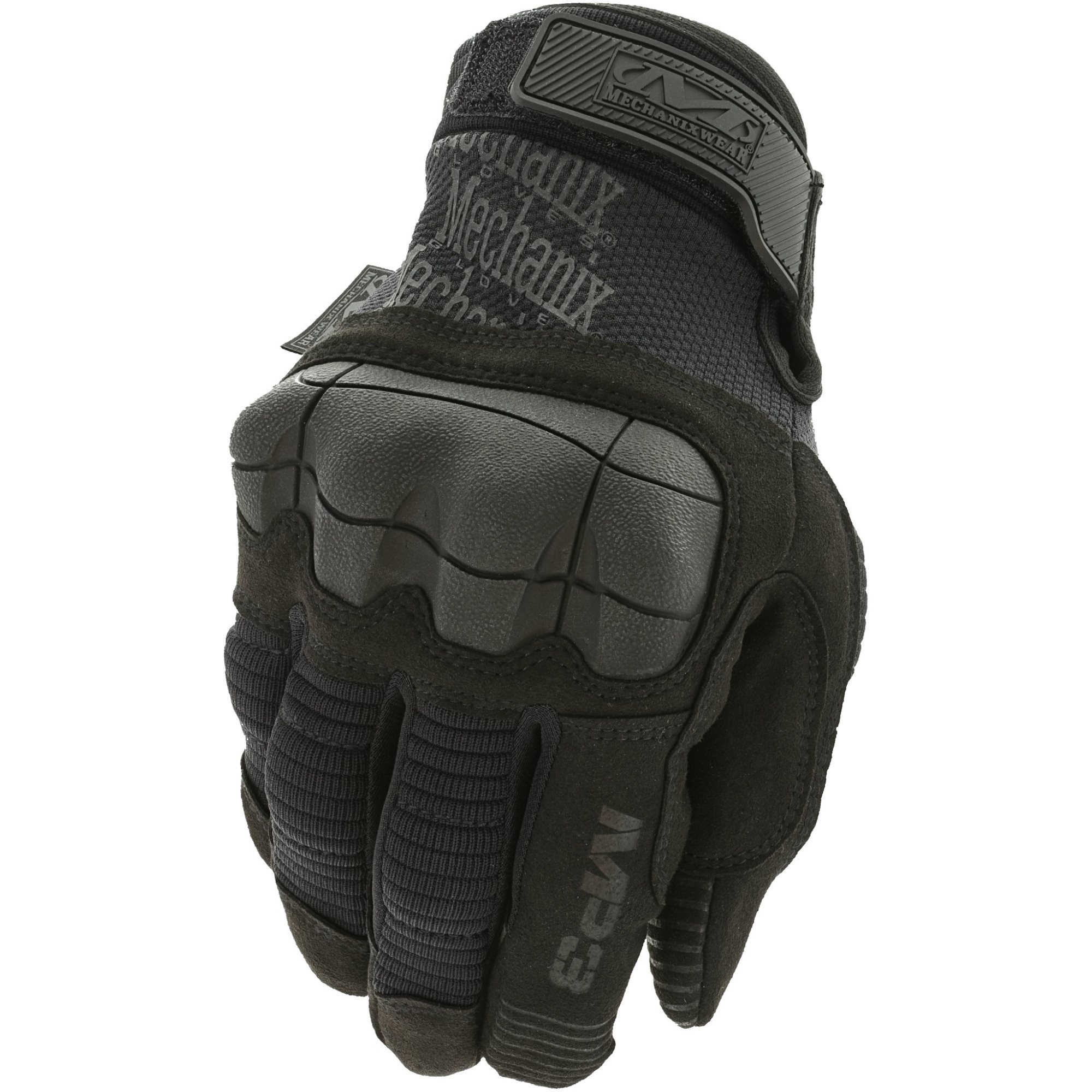 Levně Rukavice MECHANIX M-PACT 3 ČERNÉ