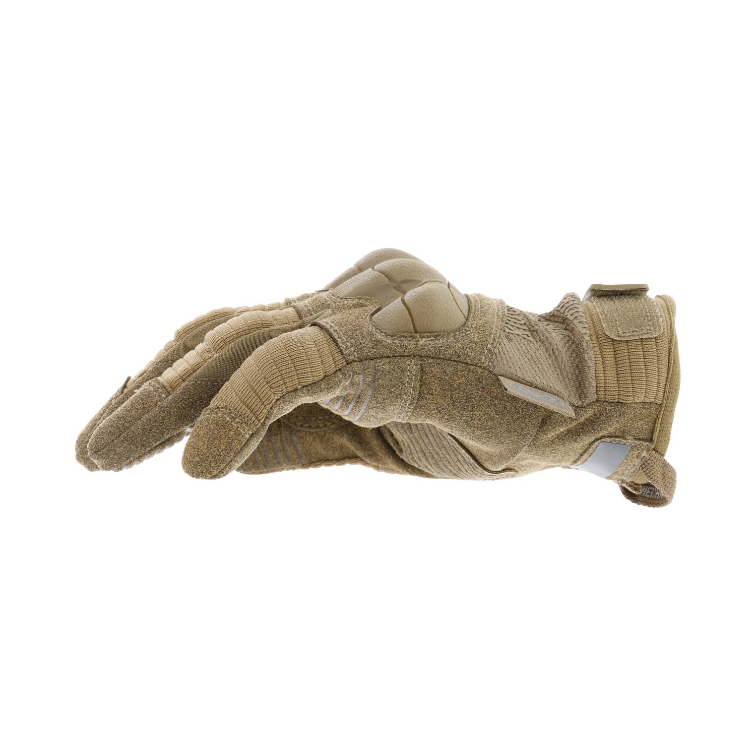 Rukavice MECHANIX M-PACT 3 COYOTE BROWN vel. XS
