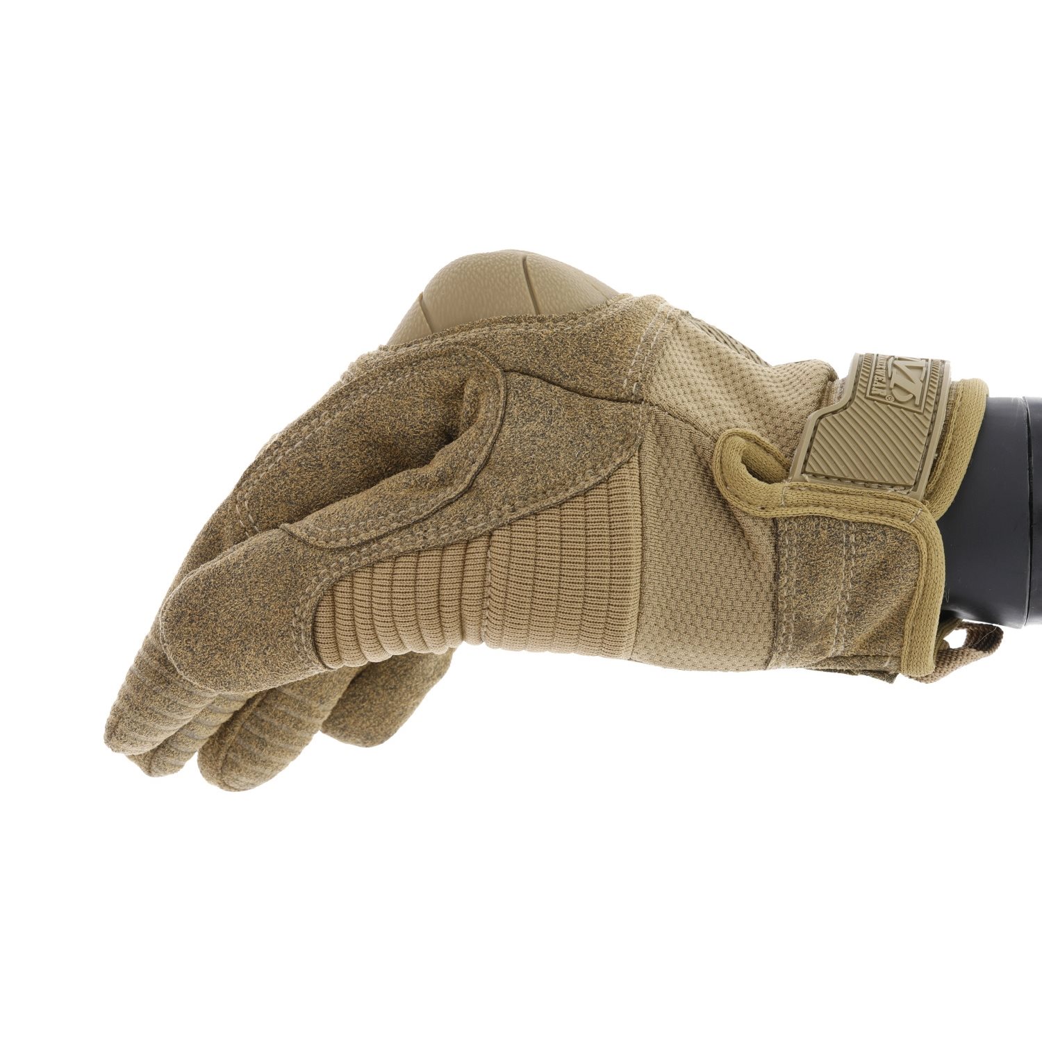 Rukavice MECHANIX M-PACT 3 COYOTE BROWN vel. XS