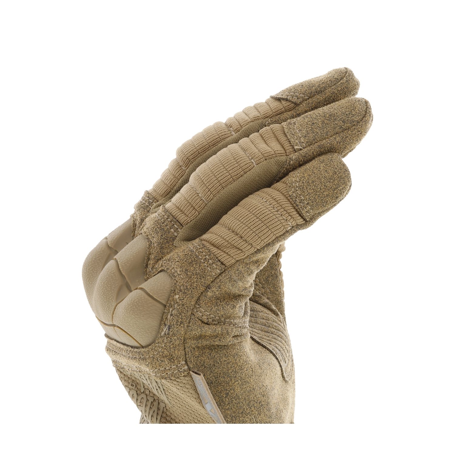 Rukavice MECHANIX M-PACT 3 COYOTE BROWN vel. XS