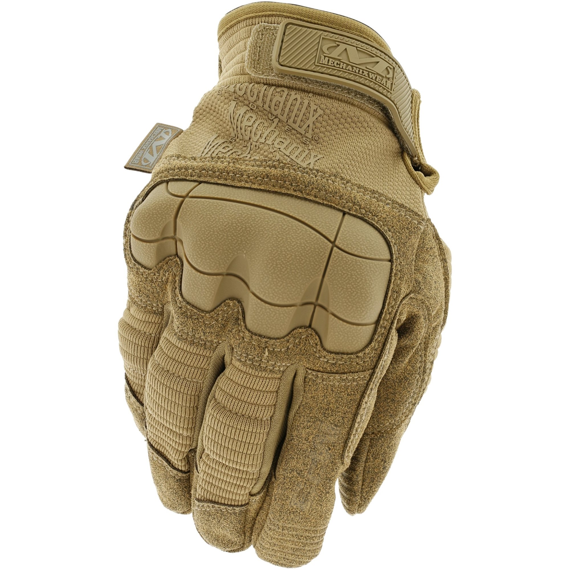 Levně Rukavice MECHANIX M-PACT 3 COYOTE BROWN