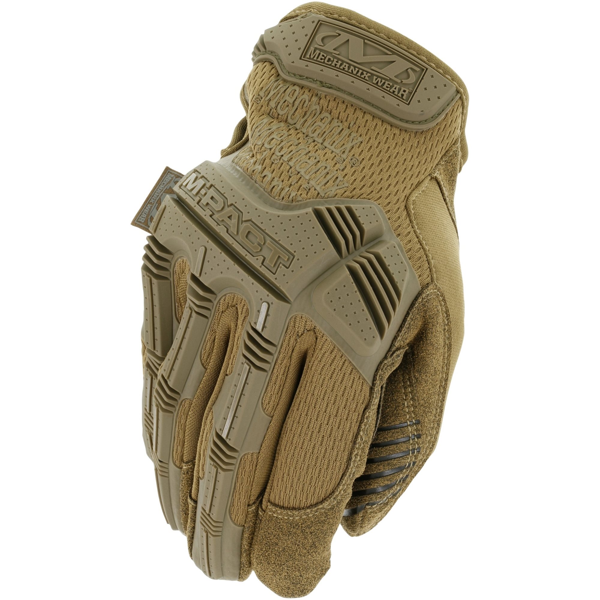 Levně Rukavice MECHANIX M-PACT COYOTE
