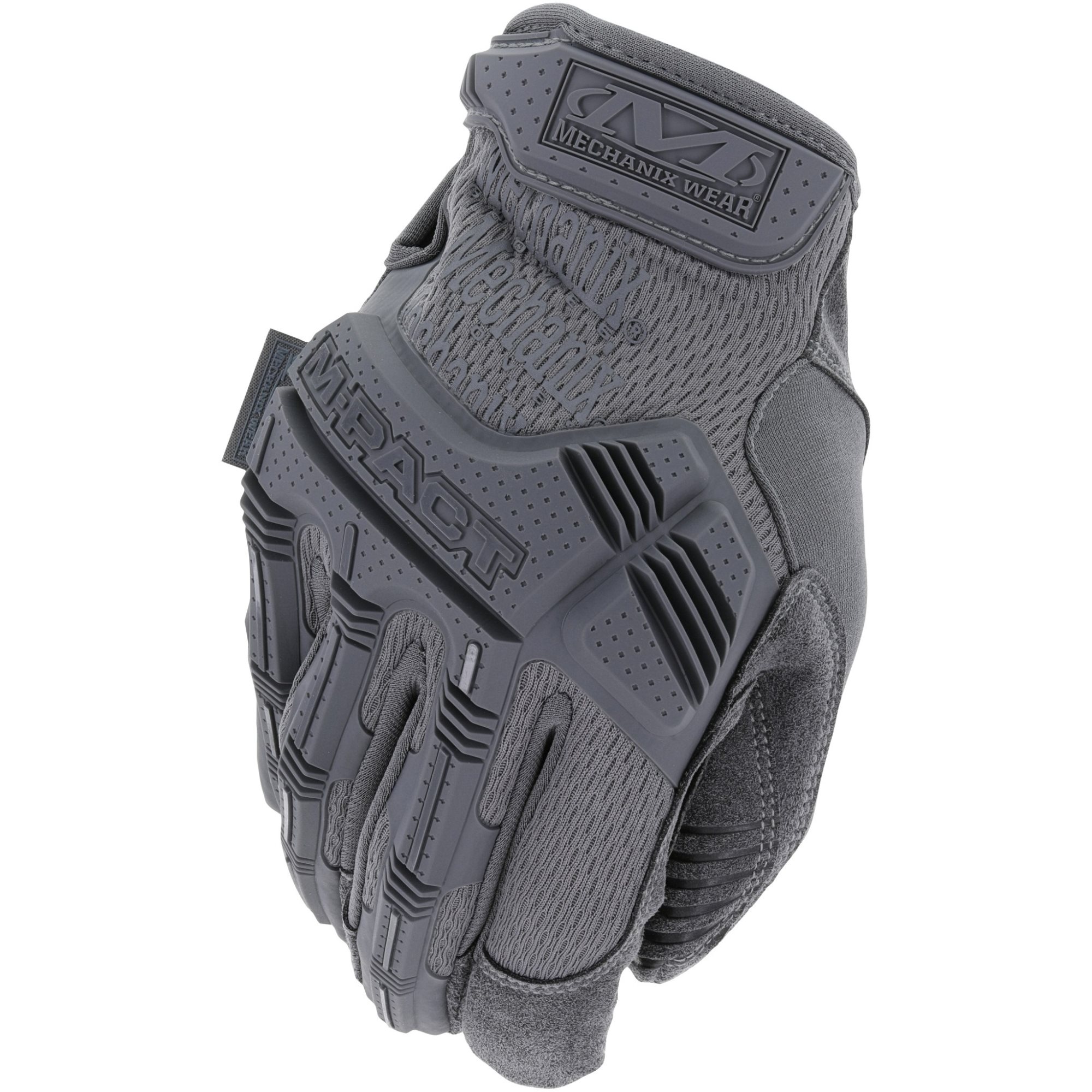 Levně Rukavice MECHANIX M-PACT ŠEDÉ