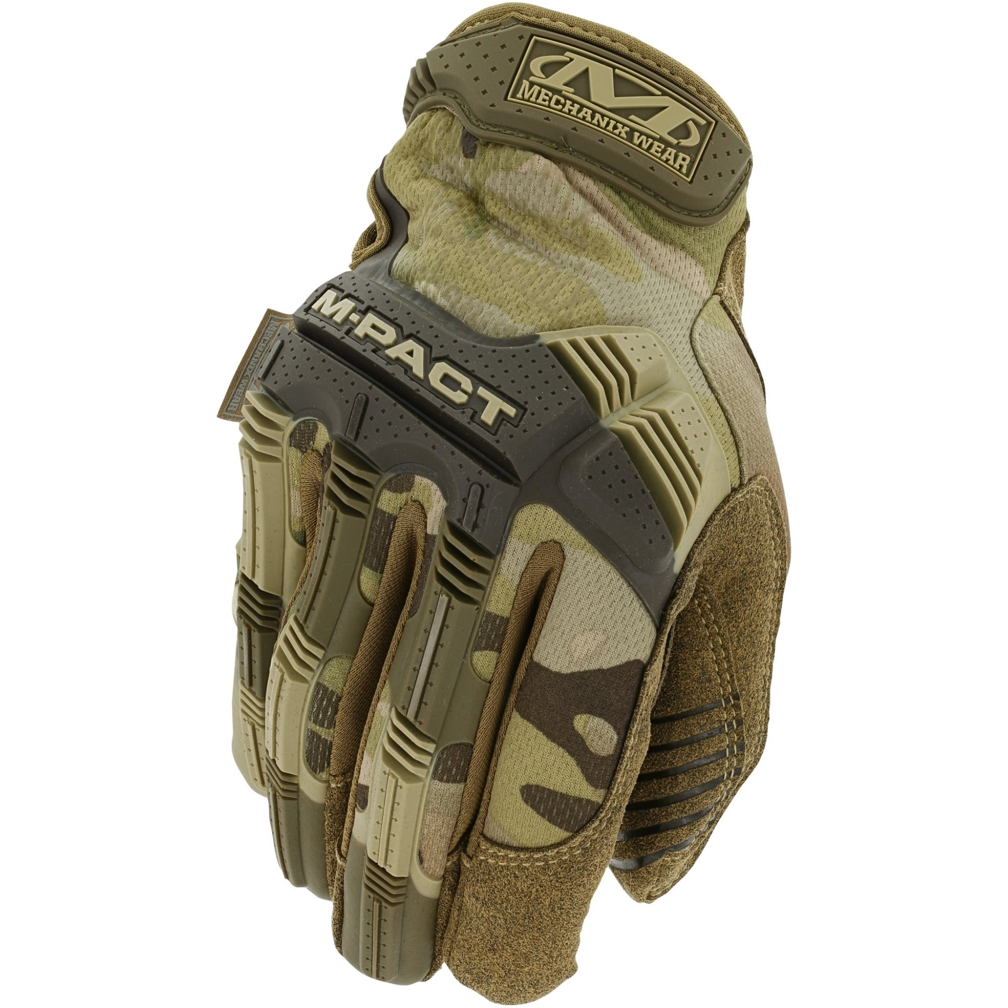 Levně Rukavice MECHANIX M-PACT MULTICAM®