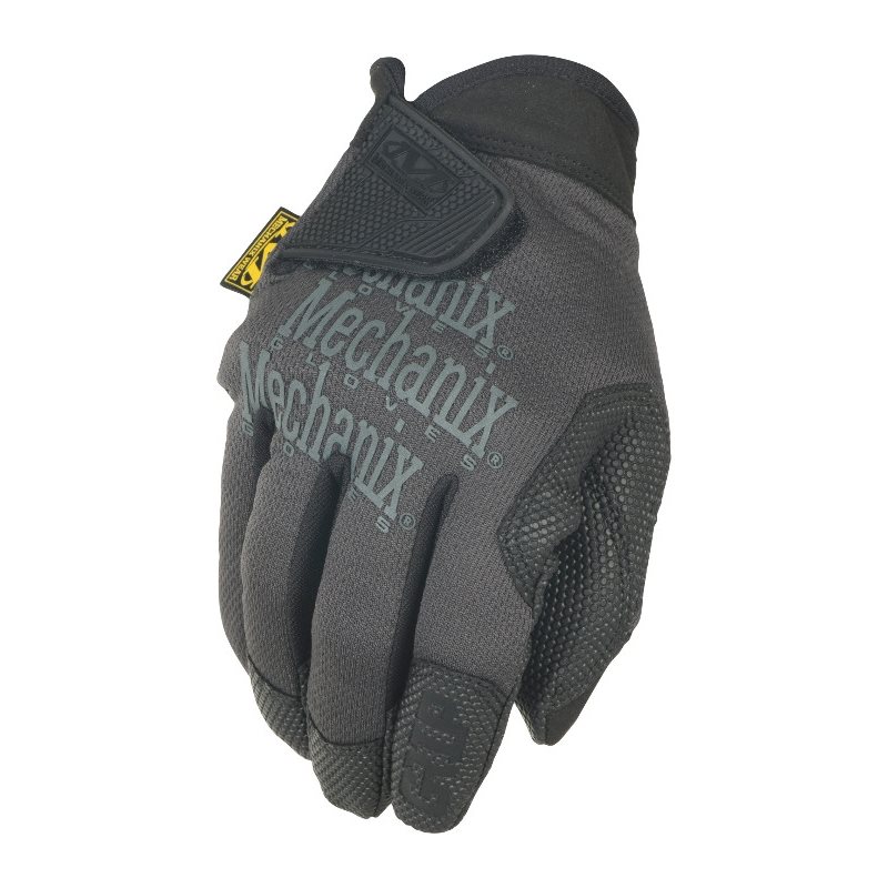 Levně Rukavice SPECIALTY GRIP ČERNÉ