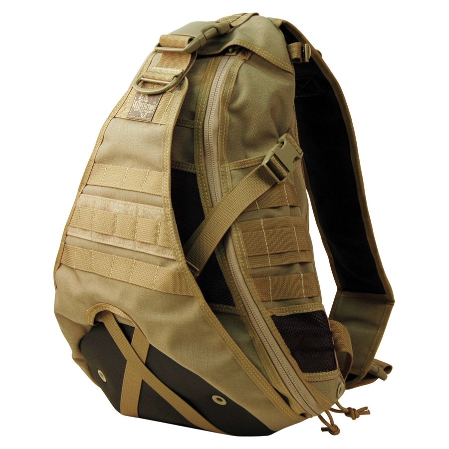Levně MAXPEDITION batoh MONSOON Gearslinger KHAKI