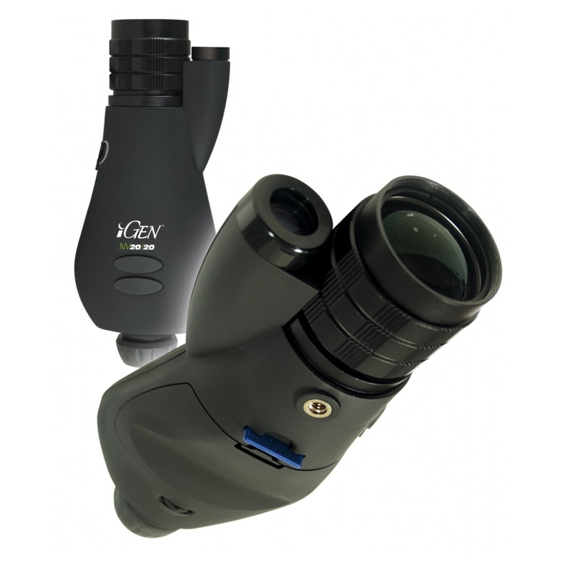 Levně Night Owl Optics noční vidění iGEN IC 2.6x monokulár ČERNÉ