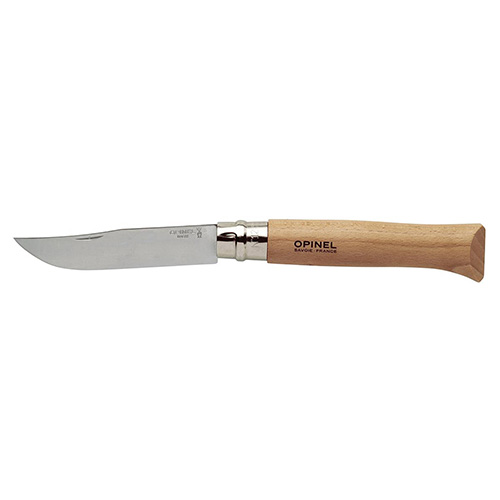 Levně Nůž OPINEL VRI INOX No.12 BUK