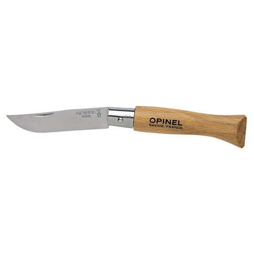 Levně Nůž OPINEL VRI INOX No.05 BUK