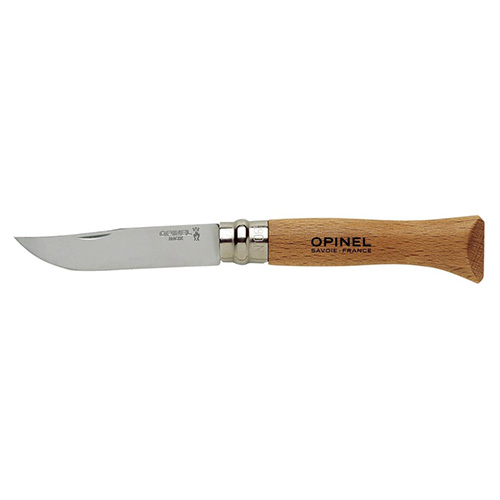 Levně Nůž OPINEL VRI INOX No.06 BUK
