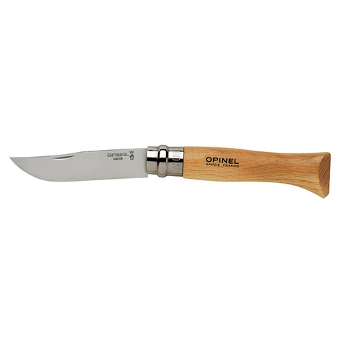 Levně Nůž OPINEL VRI INOX No.08 BUK