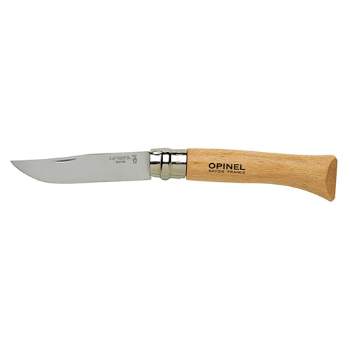 Levně Nůž OPINEL VRI INOX No.10 BUK