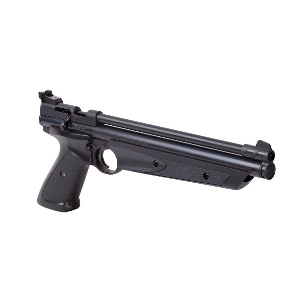 Levně Vzduchovka Crosman 1377 AMERICAN CLASSIC 4,5mm ČERNÁ