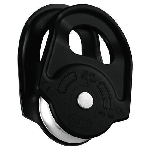 Levně PETZL kladka RESCUE