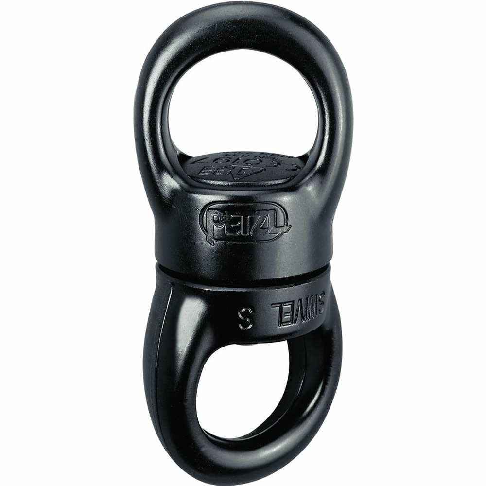 Levně PETZL otočná spojka SWIVEL S