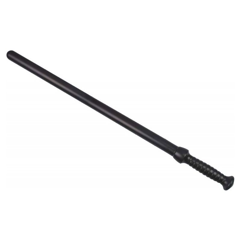Levně ESP obušek přímý bez ochranného štítu 58 cm ČERNÝ