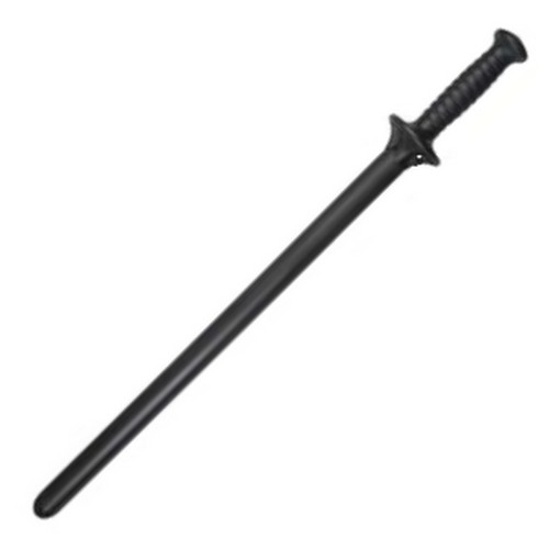 Levně ESP obušek přímý s ochranným štítem 63 cm ČERNÝ