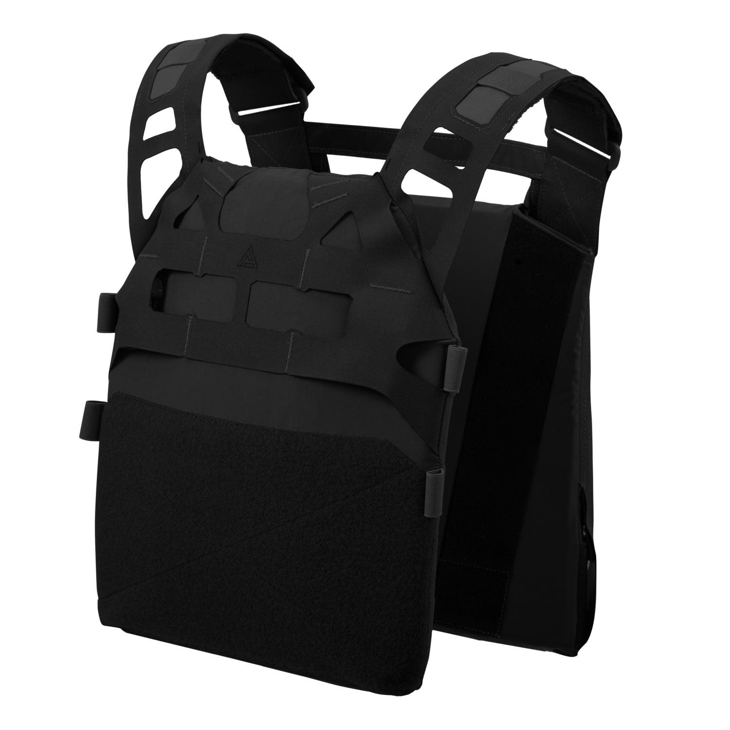 Levně Vesta BEARCAT® ULTRALIGHT nosič plátů ČERNÁ
