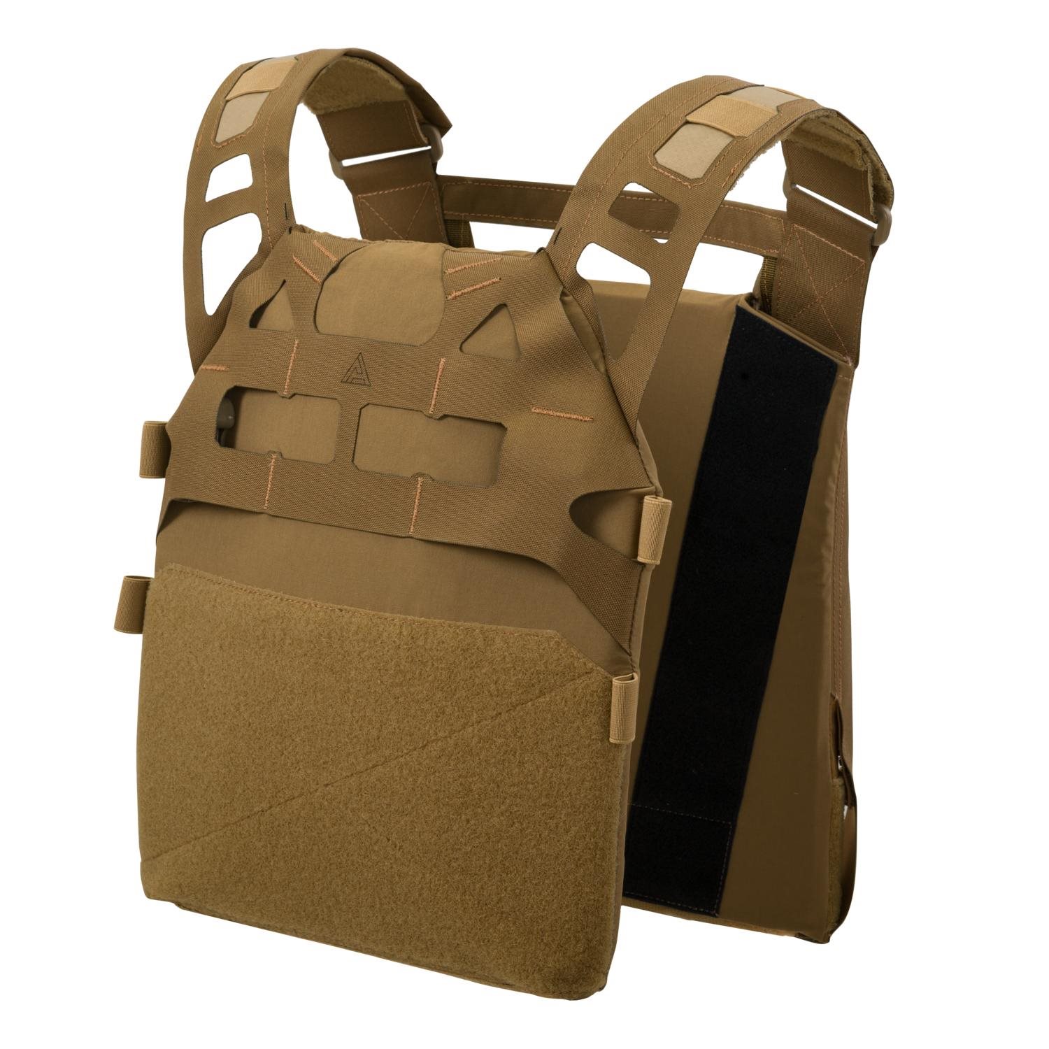Levně Vesta BEARCAT® ULTRALIGHT nosič plátů COYOTE