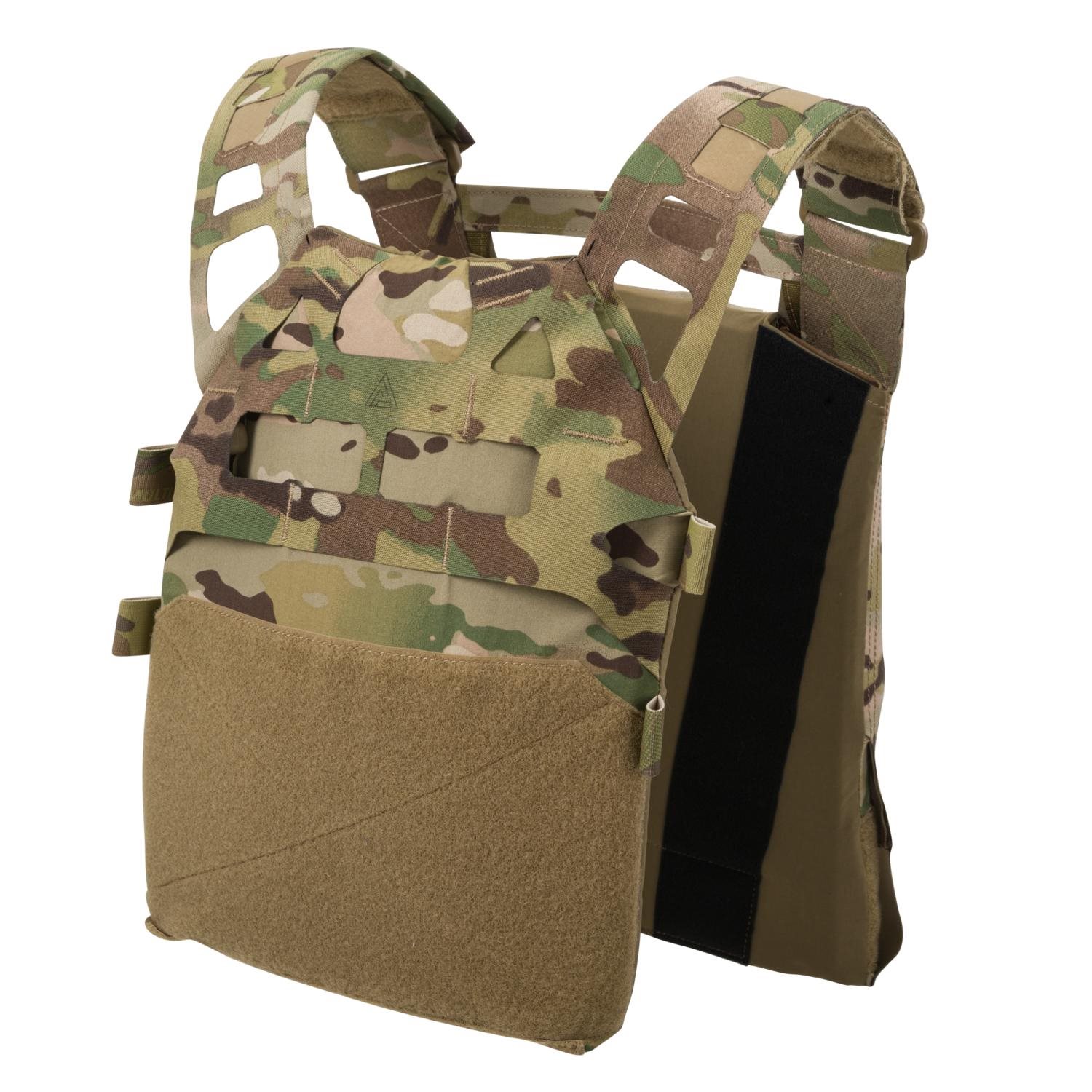 Levně Vesta BEARCAT® ULTRALIGHT nosič plátů MULTICAM®