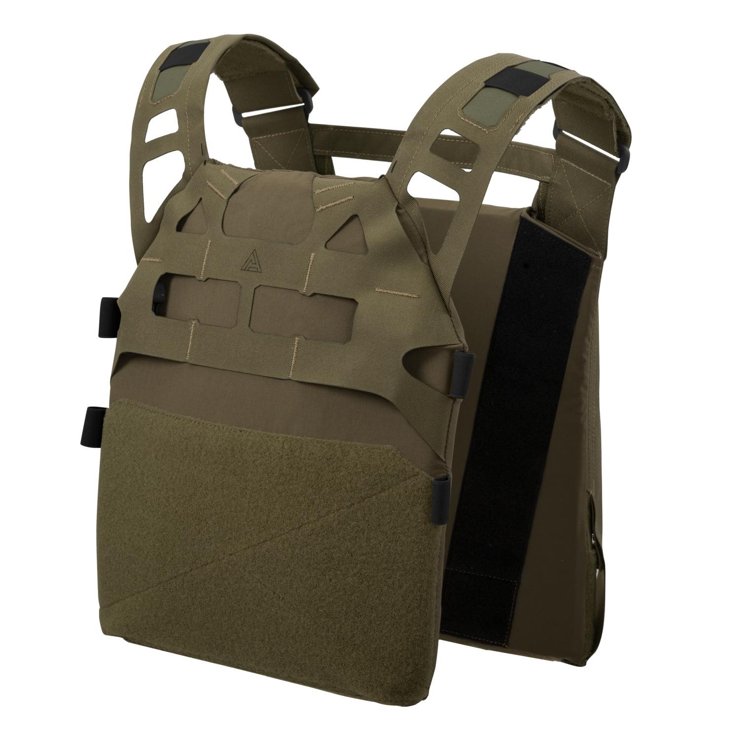 Levně Vesta BEARCAT® ULTRALIGHT nosič plátů RANGER GREEN