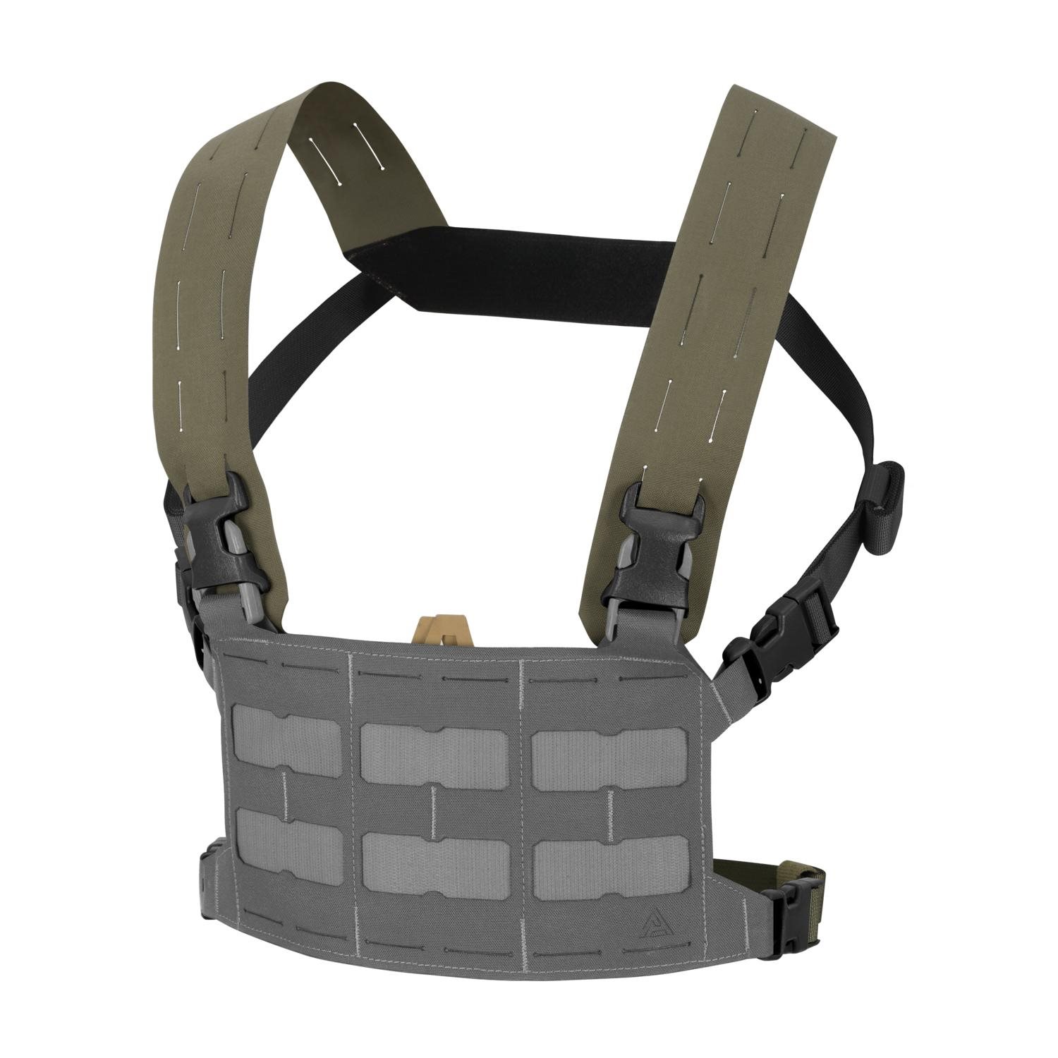 Levně DIRECT ACTION popruhy nosné k chlopni BEARCAT RANGER GREEN