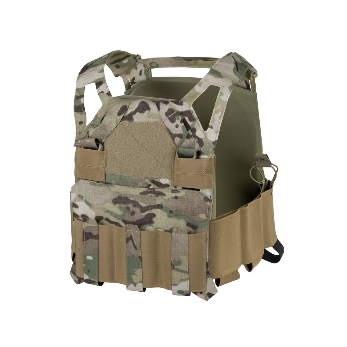 Levně Vesta HELLCAT nosič plátů MULTICAM®