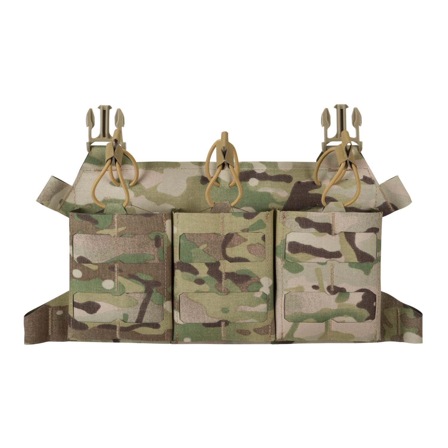 Levně DIRECT ACTION platforma BEARCAT přední se sumkami .308 MULTICAM