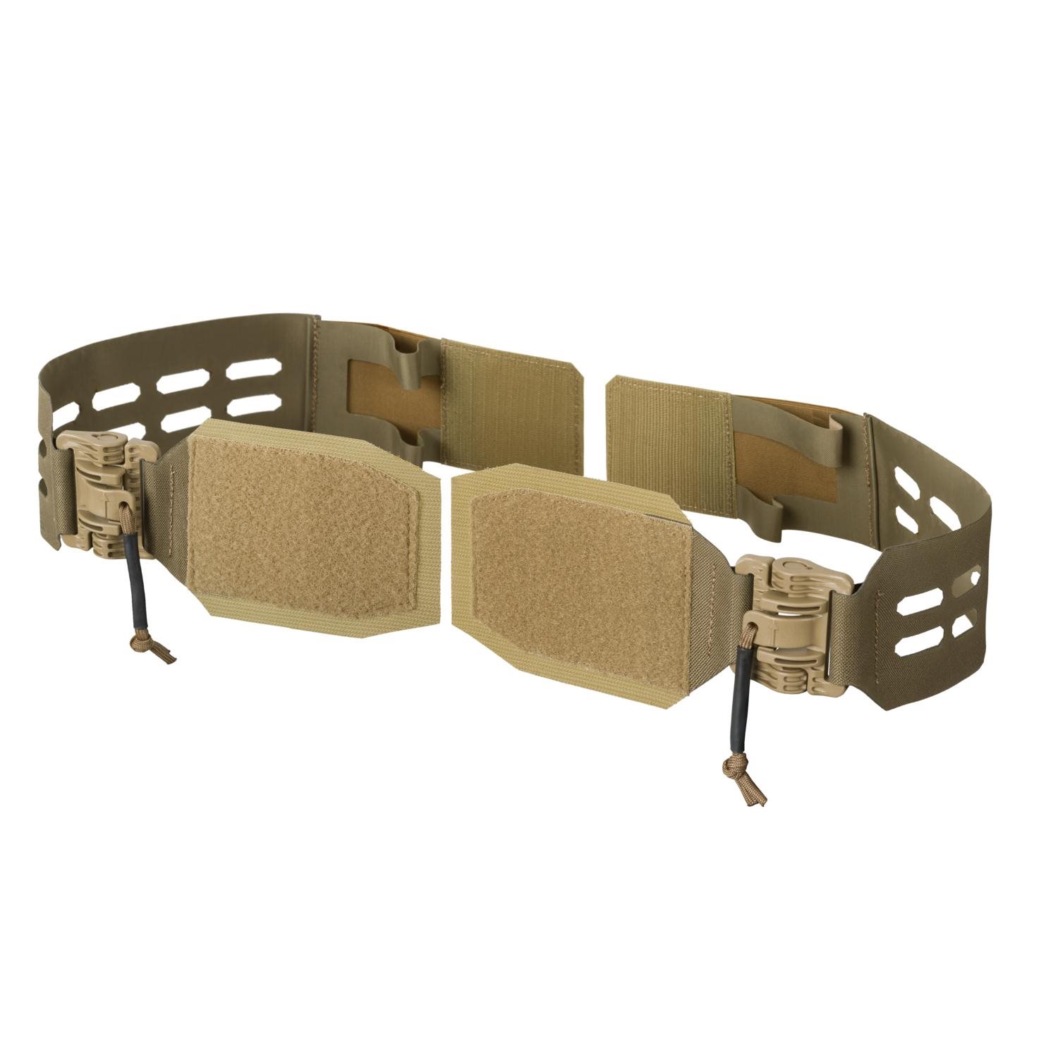 Levně Boky SLIM k vestě BEARCAT® ADAPTIVE GREEN