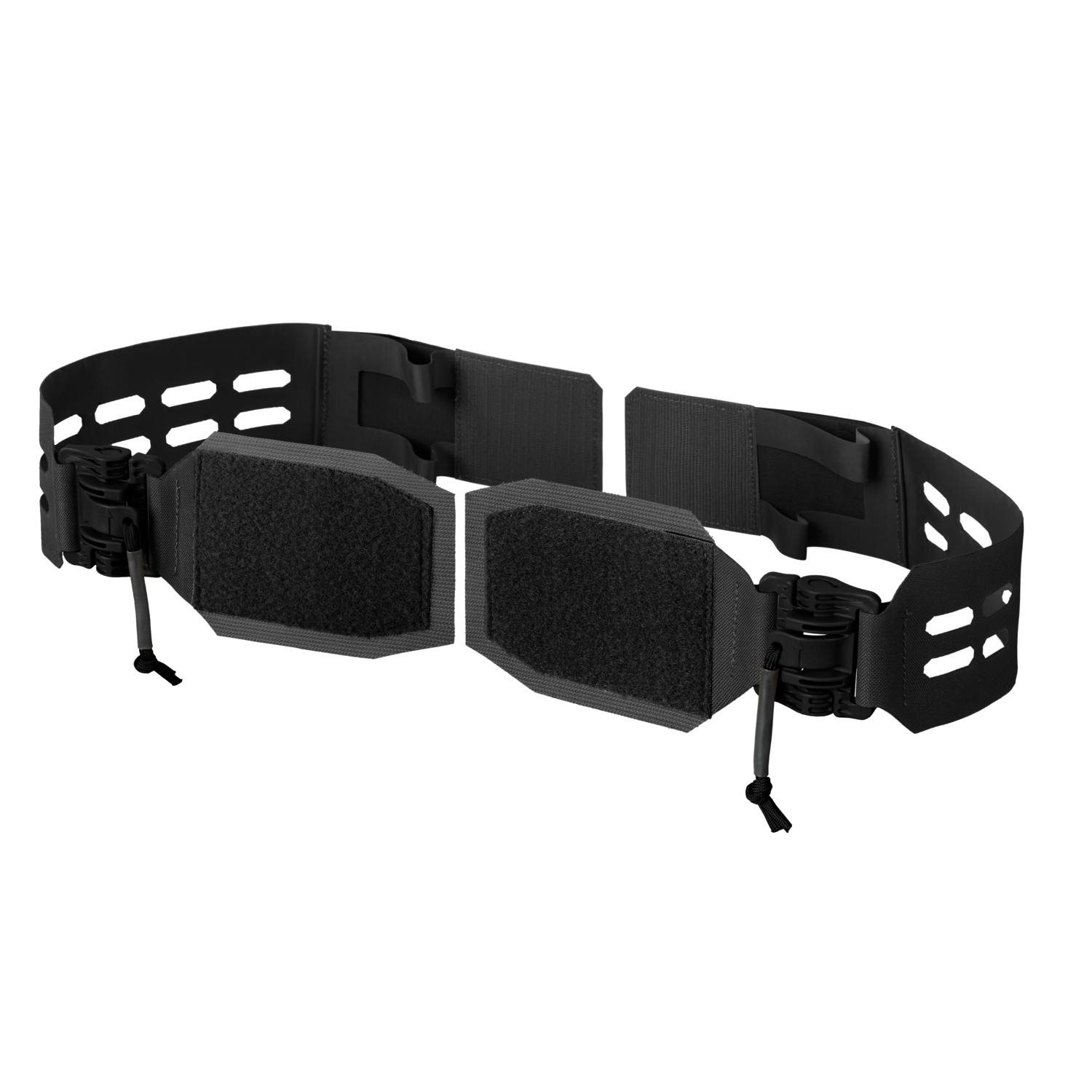 Levně Boky SLIM k vestě BEARCAT® ČERNÉ